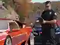 שפּיל Supercar Police Parking 2 אָנליין