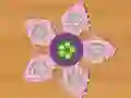 שפּיל Fidget Spinner For Girls אָנליין