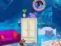 שפּיל Decorate Room Of Baby Elsa אָנליין