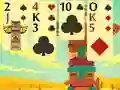 שפּיל Totem Solitaire אָנליין