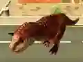 שפּיל Dinosaur Simulator: Dino World אָנליין