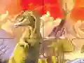 שפּיל Dinosaur Jigsaw Puzzles אָנליין