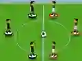 שפּיל Sling soccer אָנליין