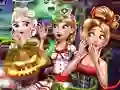 שפּיל Scary Cabin Halloween אָנליין