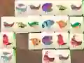 שפּיל Mahjong Birds אָנליין