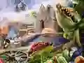 שפּיל Bewitched Flowers אָנליין