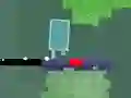 שפּיל Pixel Stickman אָנליין
