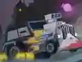 שפּיל Uphill Halloween Racing אָנליין