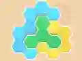 שפּיל Paper Blocks Hexa אָנליין
