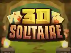 שפּיל 3d solitaire אָנליין