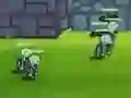 שפּיל Strong Defense אָנליין