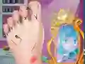 שפּיל Ladybug Foot Surgery אָנליין