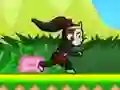 שפּיל Kiba & Kumba Jungle Run אָנליין