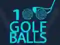 שפּיל 100 Golf Balls אָנליין
