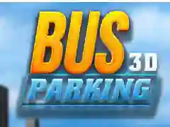 שפּיל Bus Parking 3D אָנליין