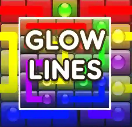 שפּיל Glow Lines אָנליין