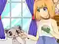 שפּיל Beauty Cat Salon אָנליין