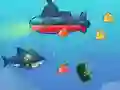 שפּיל Gun Shark: Terror of Deep Water אָנליין