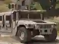 שפּיל Armored Humvee Jigsaw אָנליין