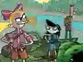 שפּיל Hey Arnold! The jungle movie scavenger hunt אָנליין