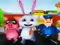 שפּיל Pet Subway Surfers אָנליין