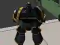 שפּיל Robot Hero: City Simulator 3D אָנליין