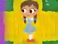 שפּיל Dorothy and the wizard Oz Run Dorothy אָנליין