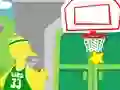 שפּיל 123 Sesame Street: Big Bird's Basketball אָנליין