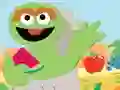 שפּיל 123 Sesame Street: Find the Foods אָנליין