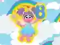 שפּיל 123 Sesame Street: Spot the Numbers אָנליין