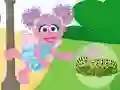 שפּיל 123 Sesame Street: Words Are Everywhere אָנליין