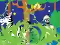 שפּיל 123 Sesame Street: Spot the Animals אָנליין