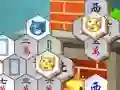 שפּיל Cat Hexagon אָנליין