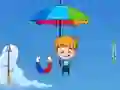 שפּיל Umbrella Falling Guy אָנליין