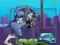 שפּיל Monster Rampage אָנליין