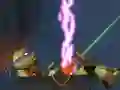 שפּיל Nickelodeon: Laser Cave אָנליין