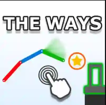 שפּיל  The Ways אָנליין