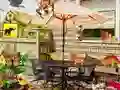 שפּיל Garden Search hidden objects אָנליין