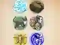 שפּיל Doodle God: Fantasy World Of Magic אָנליין