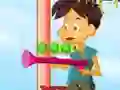 שפּיל Bubble shoot אָנליין