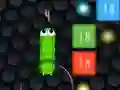 שפּיל Slither vs Block אָנליין