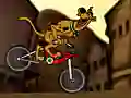 שפּיל Scooby BMX Action אָנליין