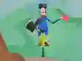 שפּיל Pogo Postman אָנליין