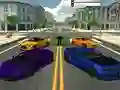 שפּיל 3d Сity Racer 2 אָנליין
