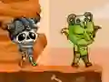שפּיל Goblins vs Skeletons אָנליין