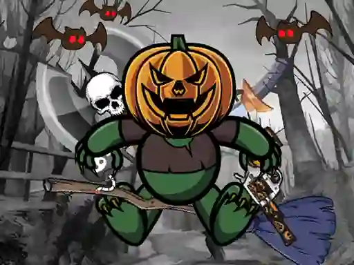 שפּיל Pumpkin Monster אָנליין