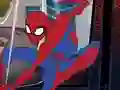 שפּיל Spider-Man: Hazards at Horizon High אָנליין