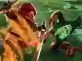 שפּיל Ninjago Sumpf-Arena אָנליין