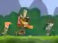 שפּיל Ritter hoch 3 Rasende Ritter! אָנליין