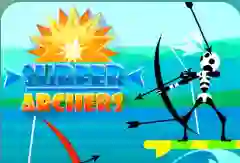 שפּיל Surfer Archers אָנליין